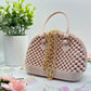 Mini sac à bandoulière à chaîne