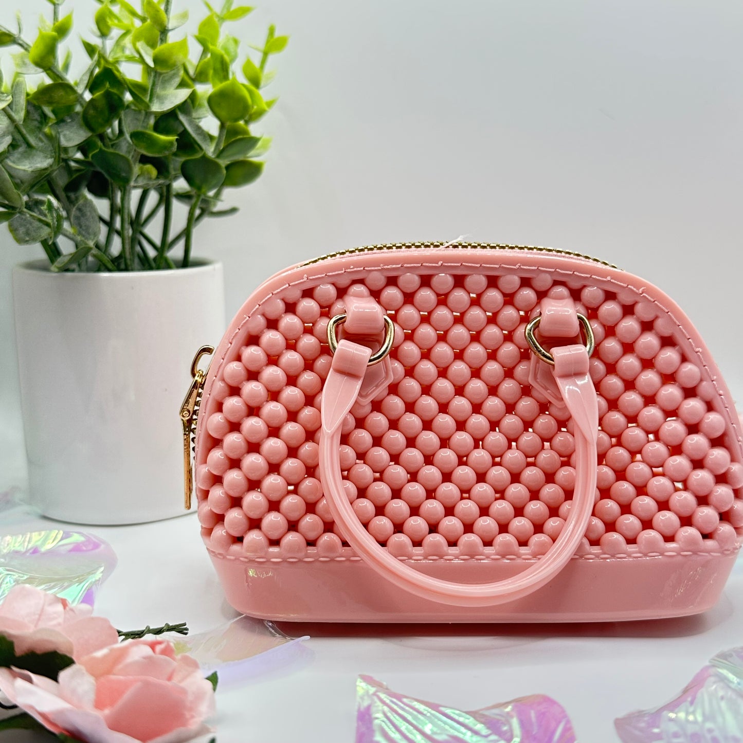 Mini sac à bandoulière à chaîne