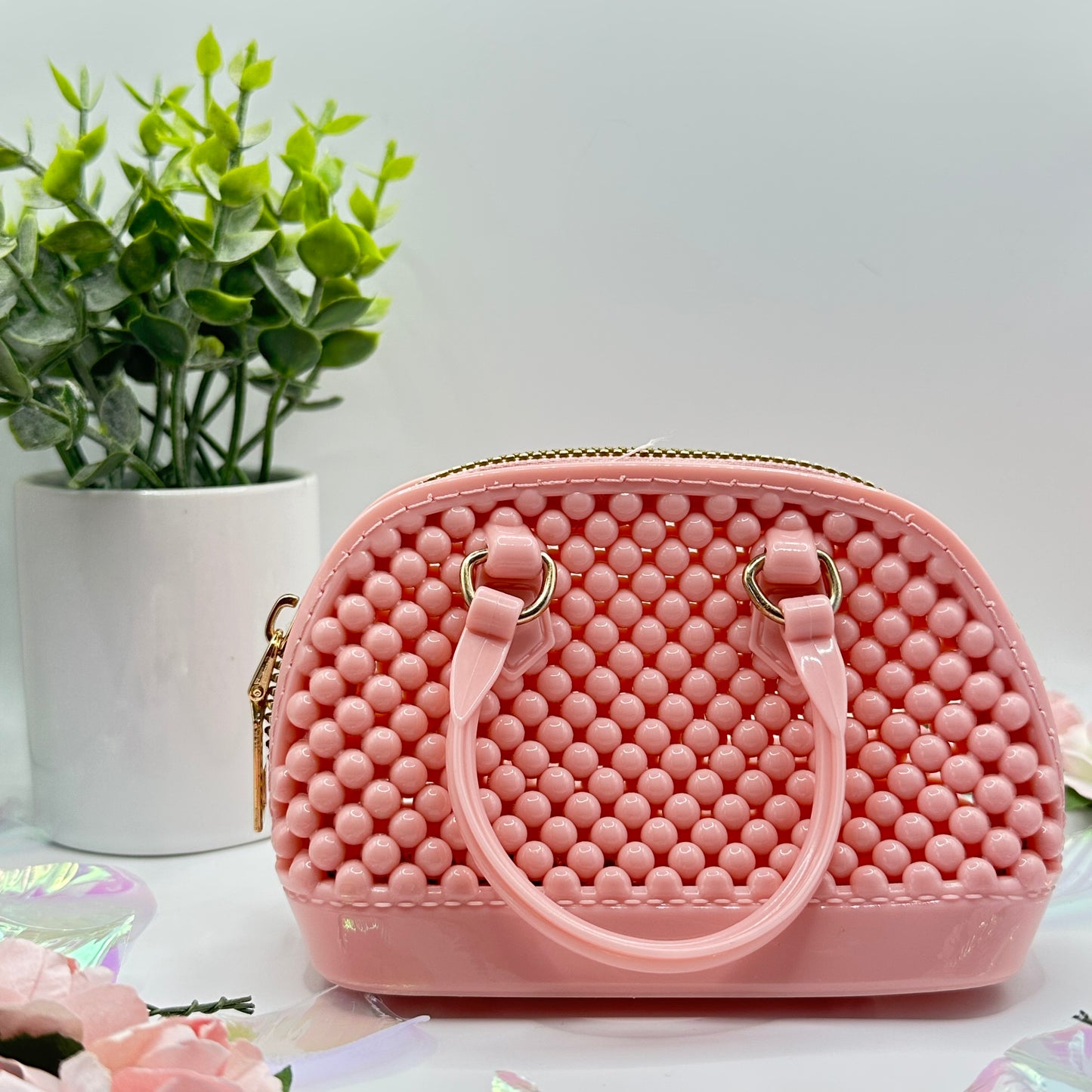Mini sac à bandoulière à chaîne
