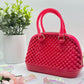 Mini sac à bandoulière à chaîne