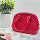 Mini sac à bandoulière à chaîne