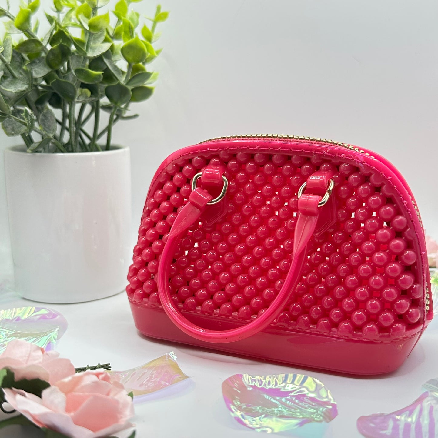 Mini sac à bandoulière à chaîne