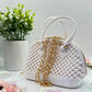 Mini sac à bandoulière à chaîne