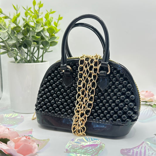Mini sac à bandoulière à chaîne
