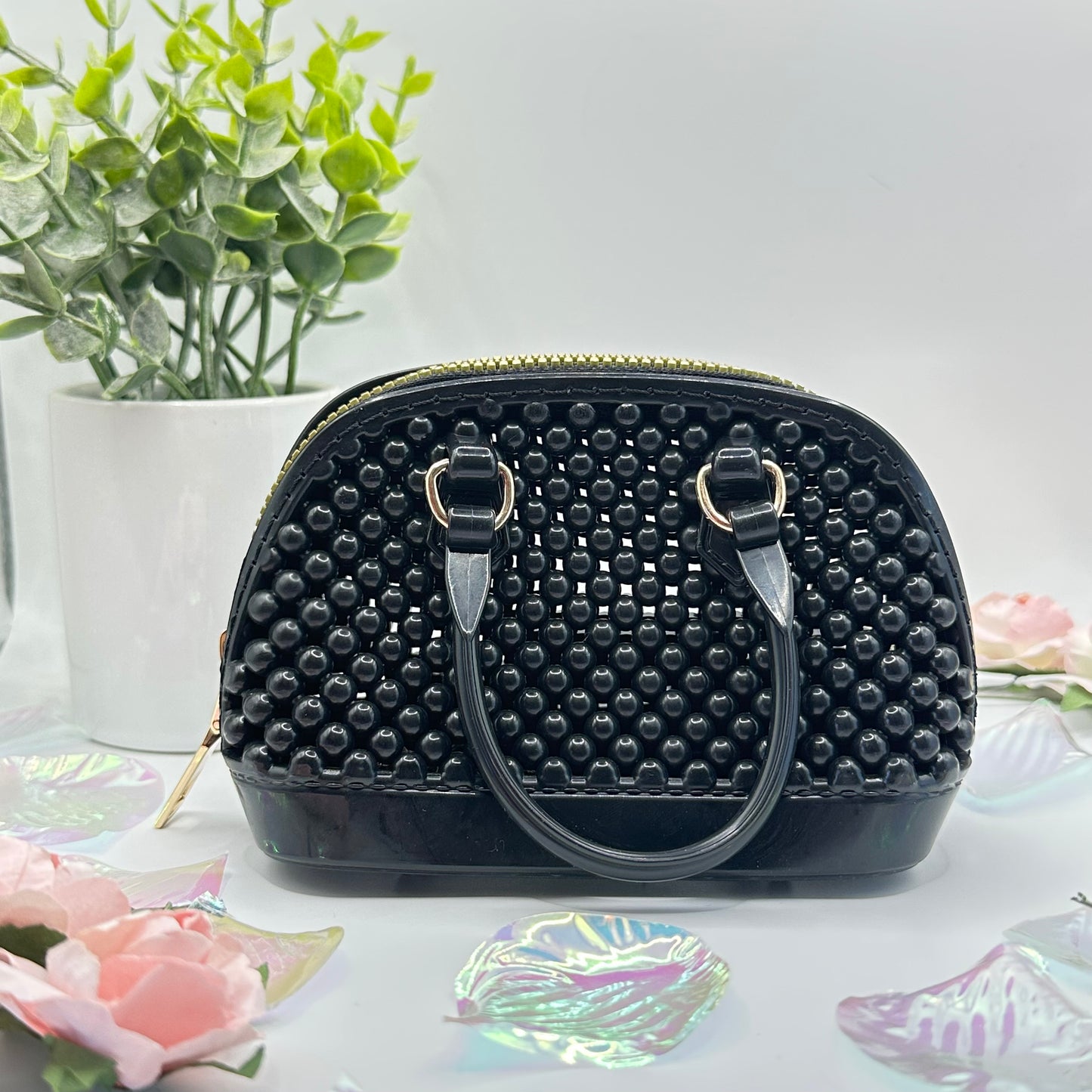 Mini sac à bandoulière à chaîne