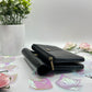 Petit porte-monnaie en cuir
