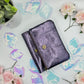 Petit porte-monnaie en cuir