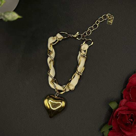 Bracelet heart