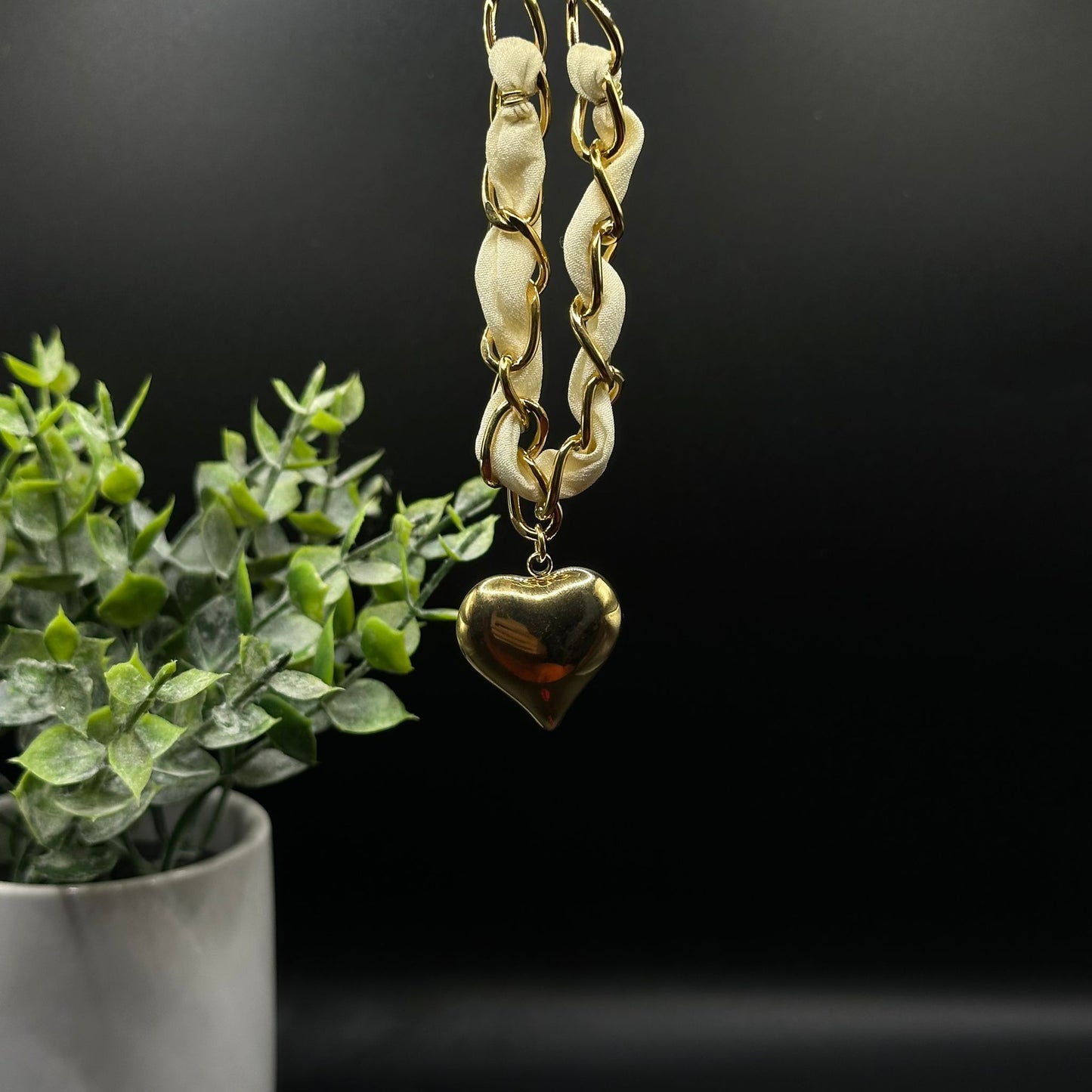 Bracelet heart
