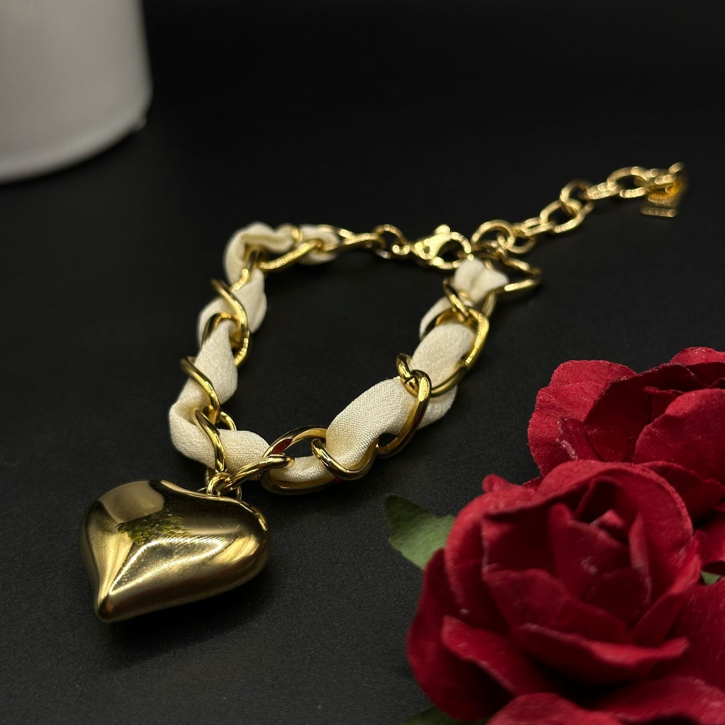Bracelet heart