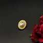 Broche Camée Perlé Vintage