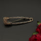 Broche Épingle Haute Couture Cristaux
