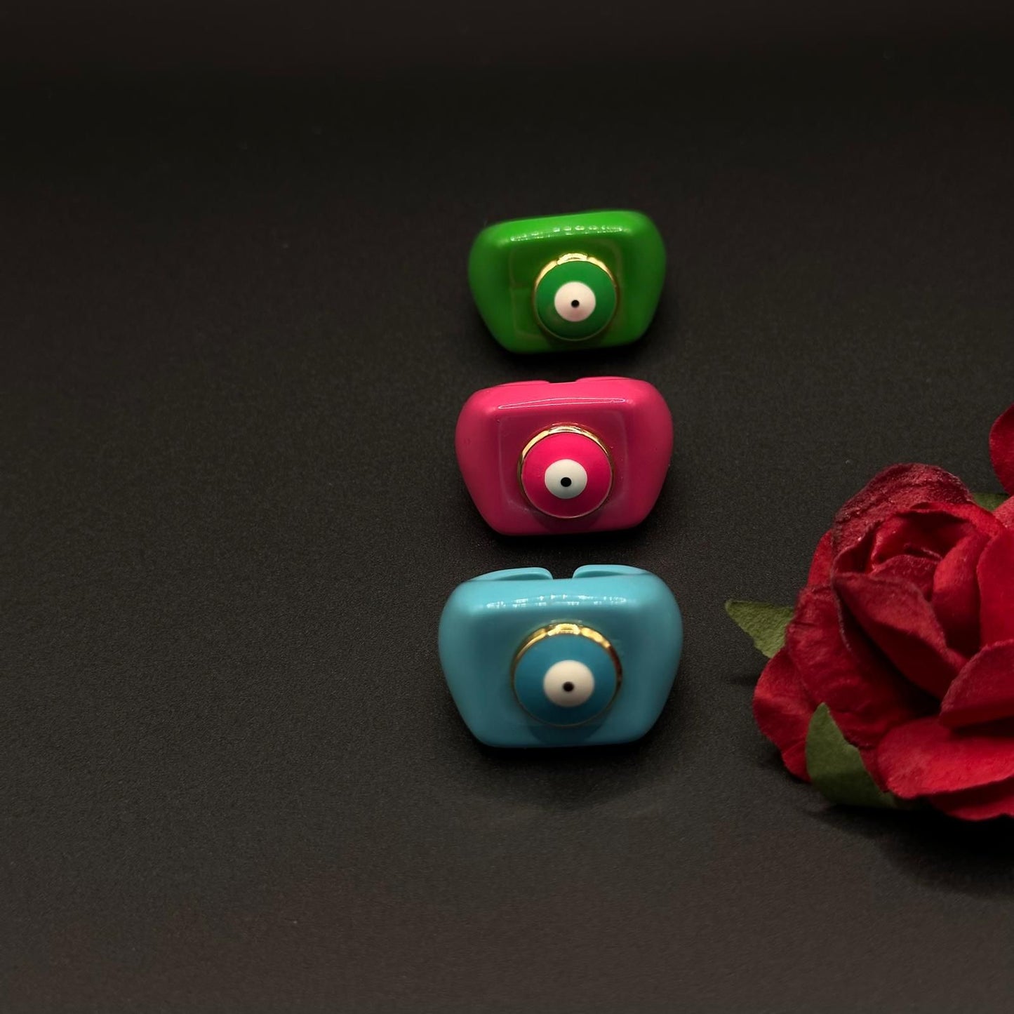 Bague aïna