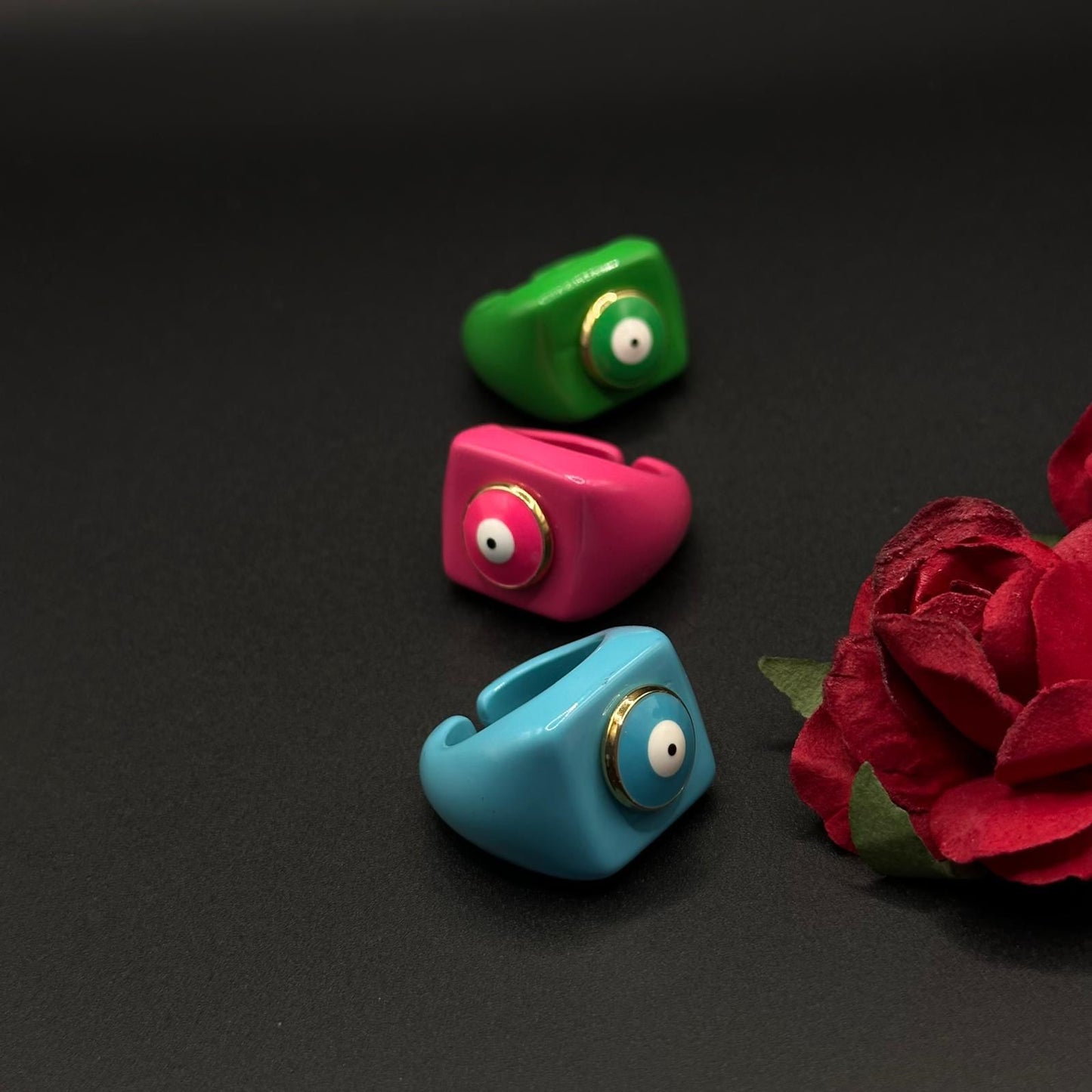 Bague aïna