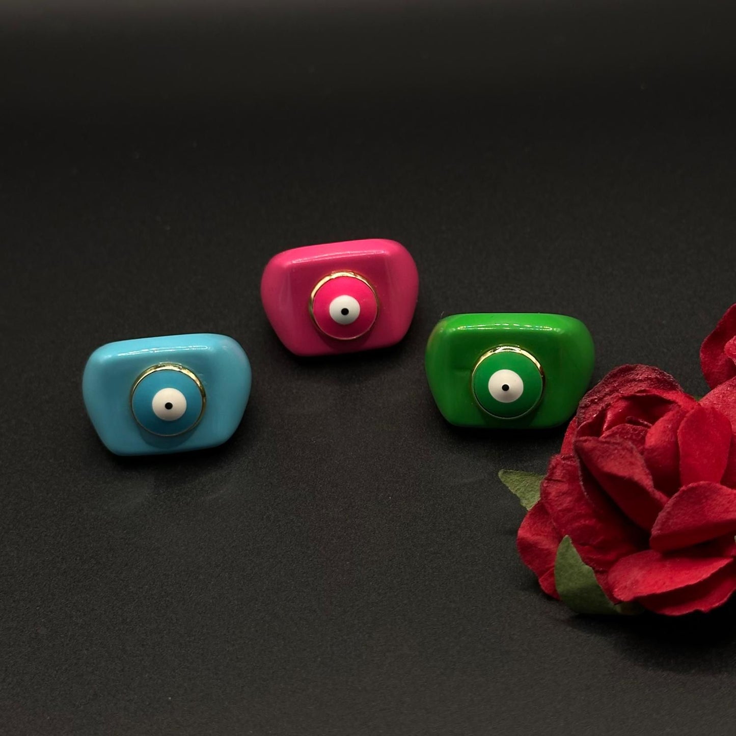 Bague aïna