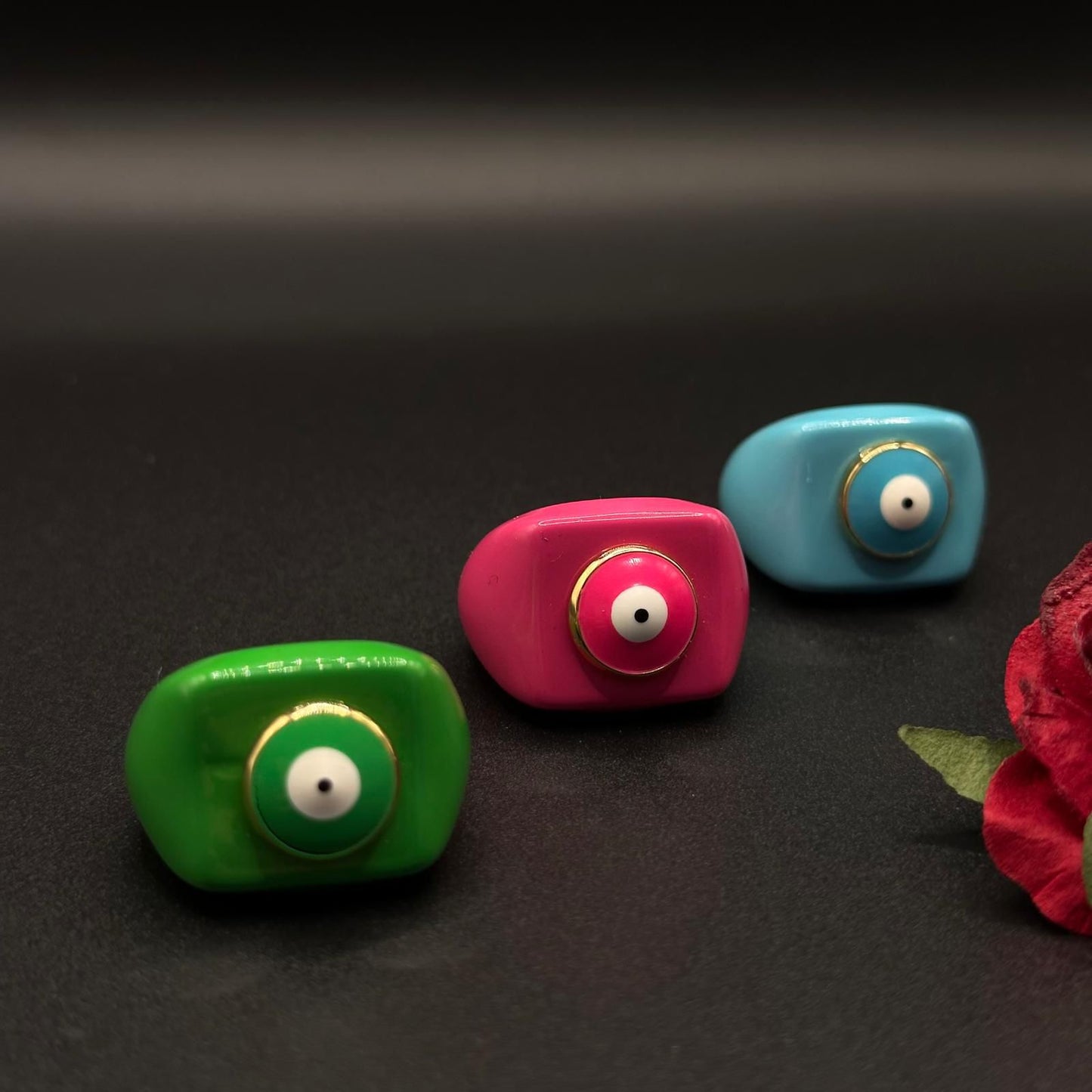 Bague aïna