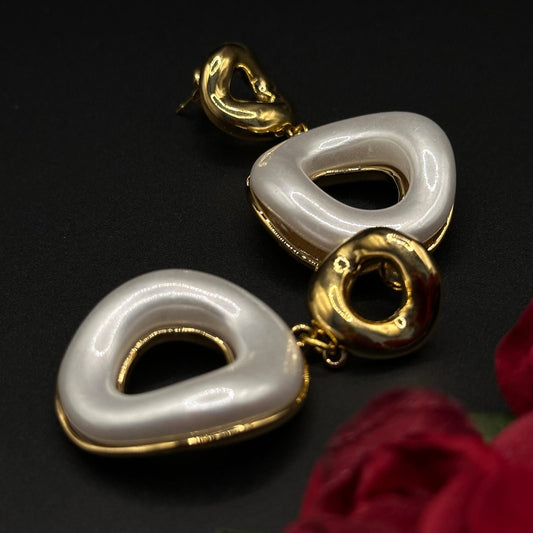 Boucles d’oreilles – anneaux