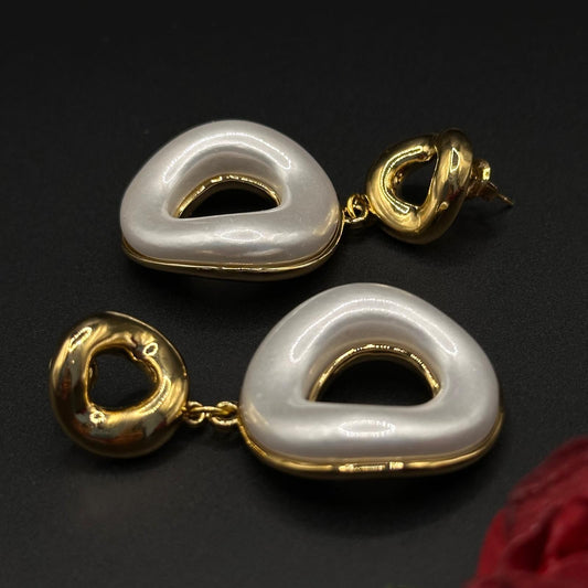 Boucles d’oreilles – anneaux