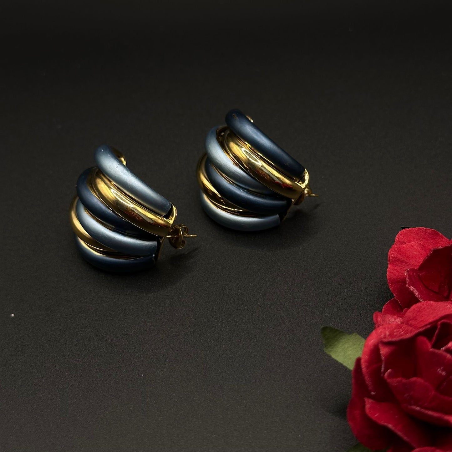 Boucle d’oreille sila