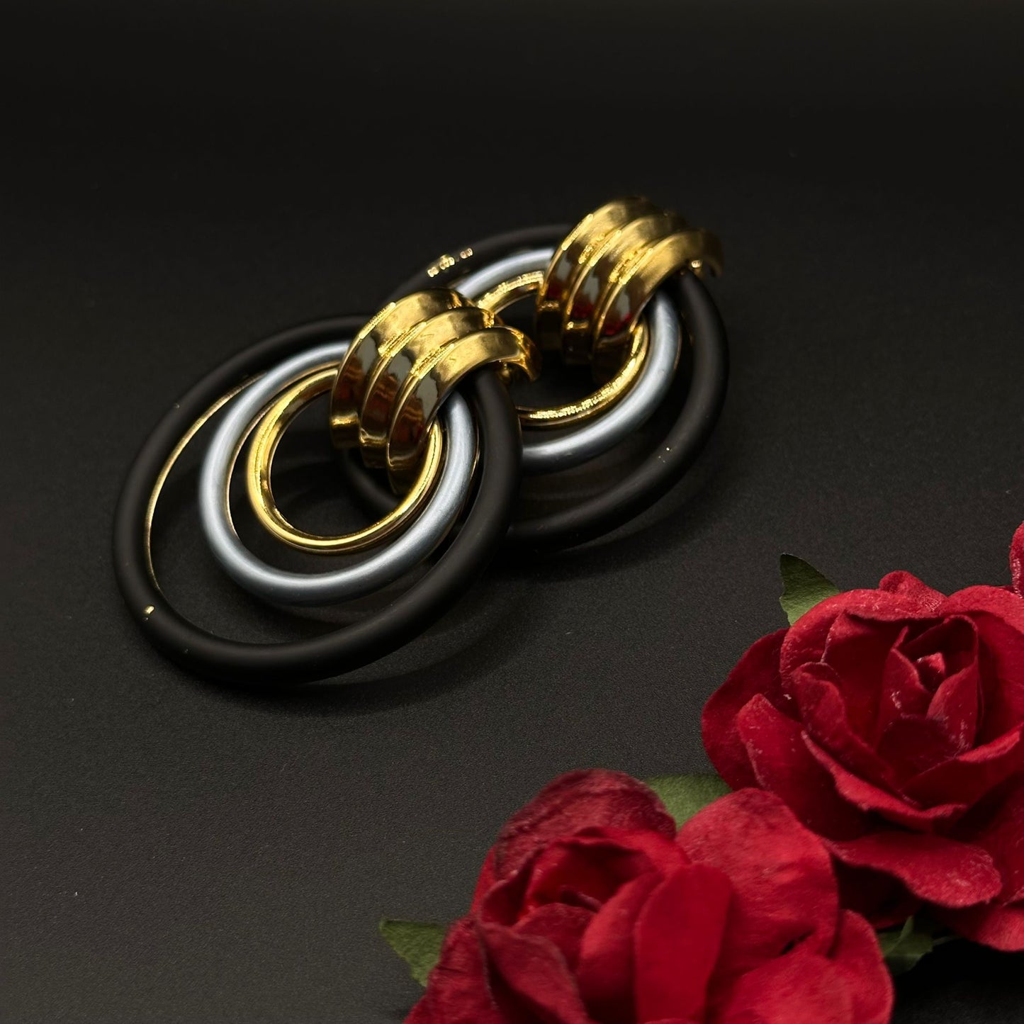 Boucles d’oreilles – Anneaux