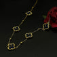 Collier Flora