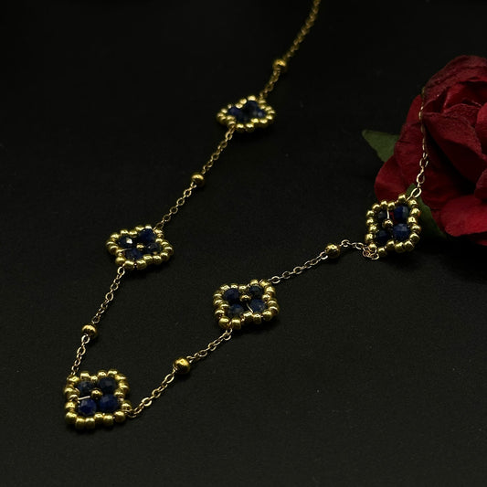 Collier Flora