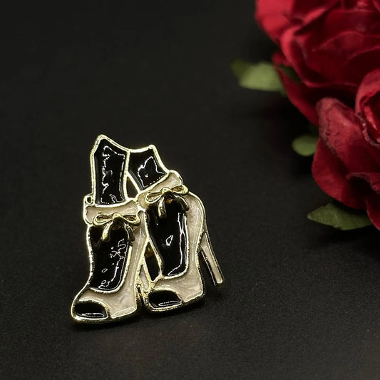 Broche Escarpins Couture - Chimane Accesories