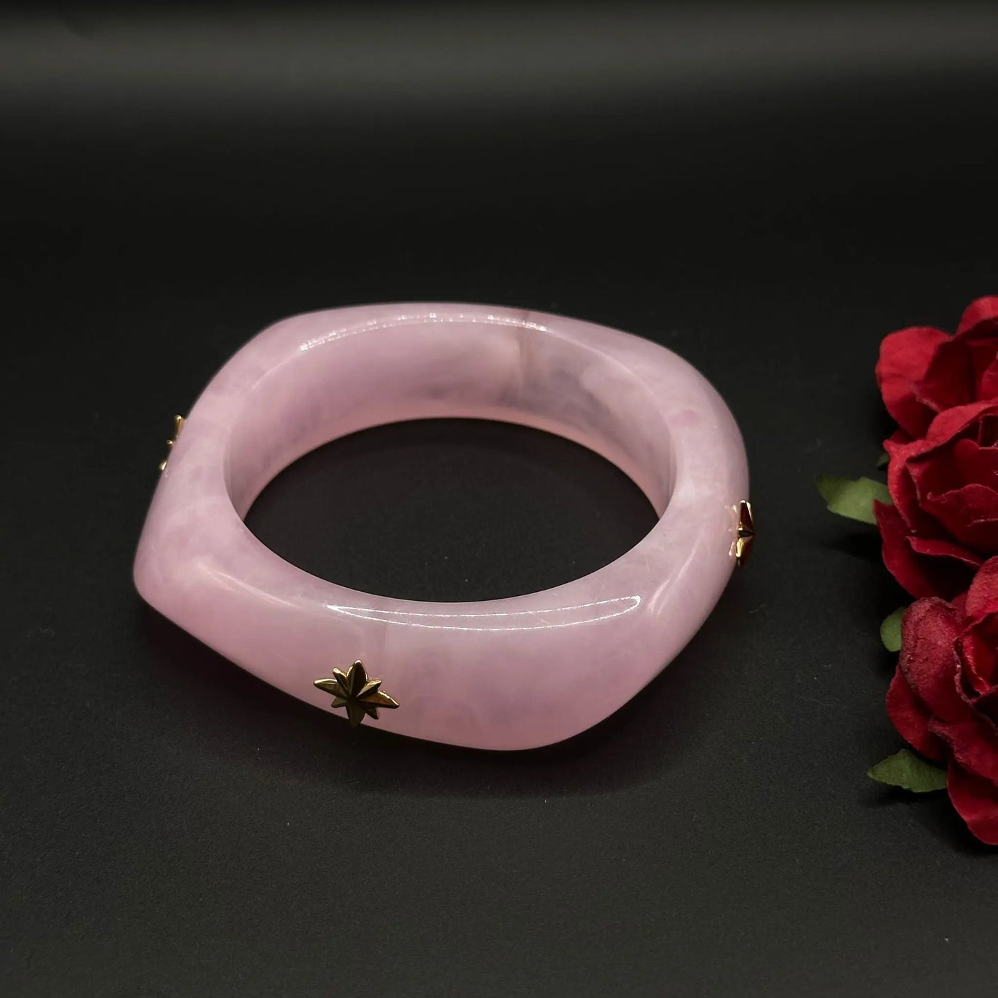 Bracelet Médaillon Écaille - Chimane Accesories