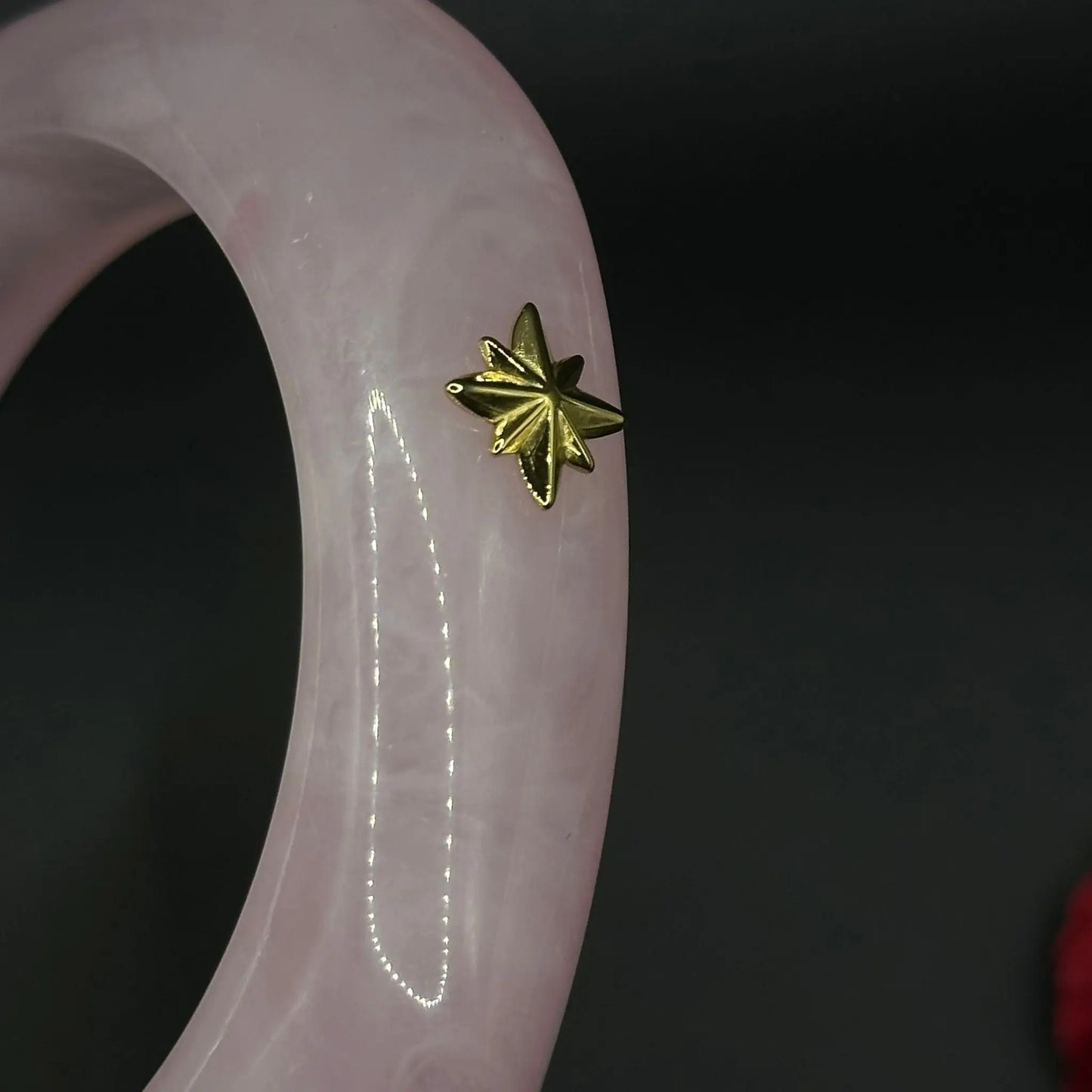 Bracelet Médaillon Écaille - Chimane Accesories