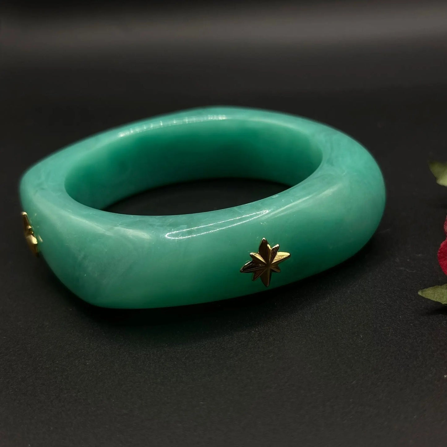 Bracelet Médaillon Écaille - Chimane Accesories