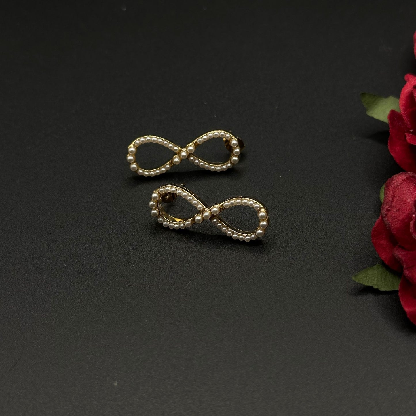 Boucles d’oreilles Infinity - Chimane Accesories