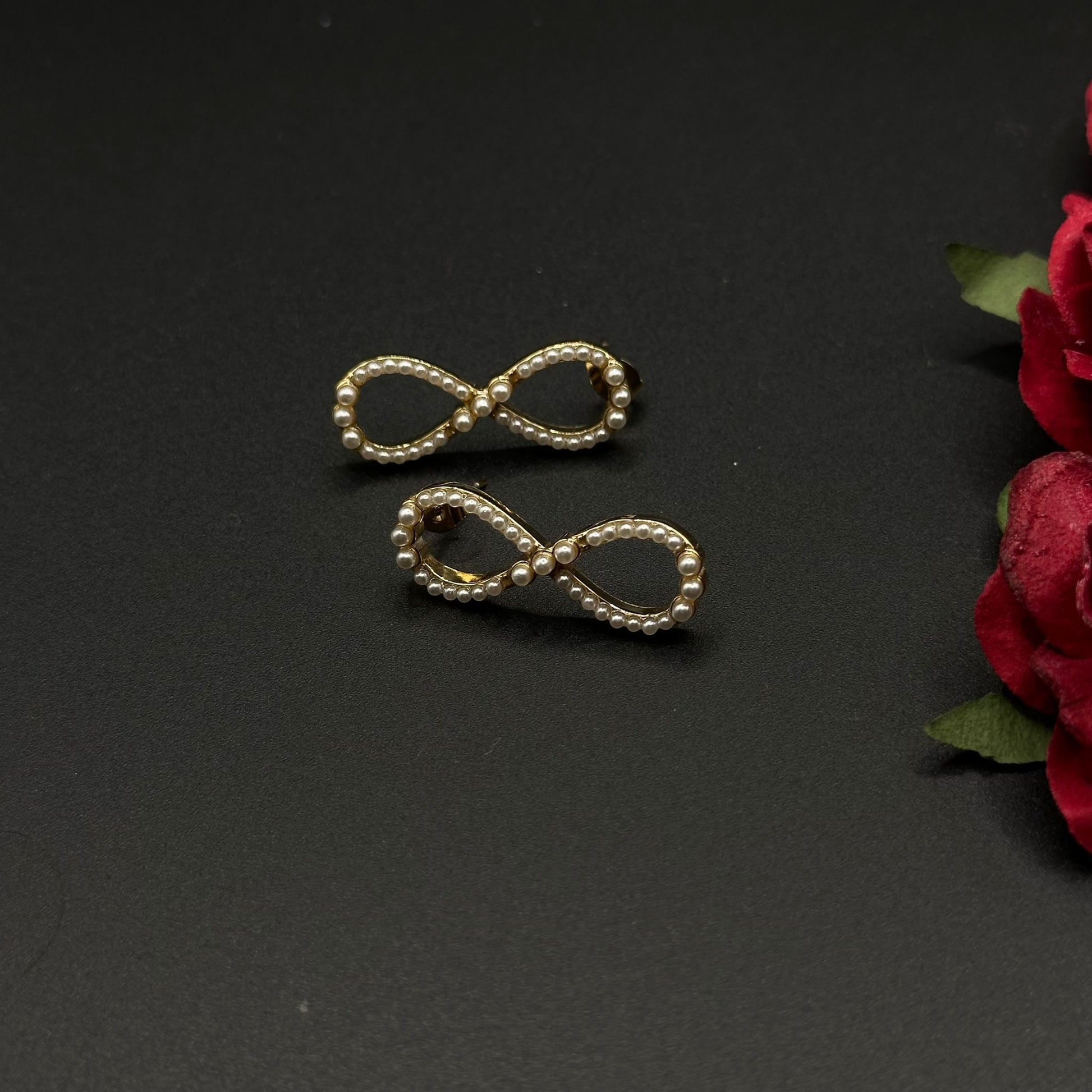 Boucles d’oreilles Infinity - Chimane Accesories