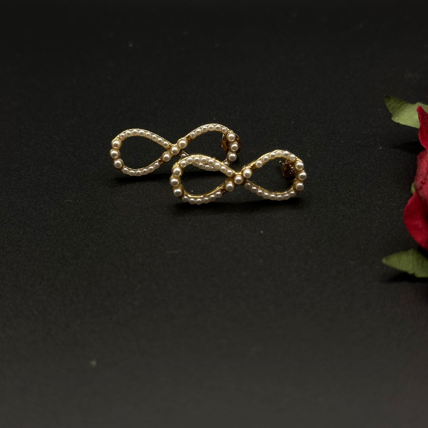 Boucles d’oreilles Infinity - Chimane Accesories
