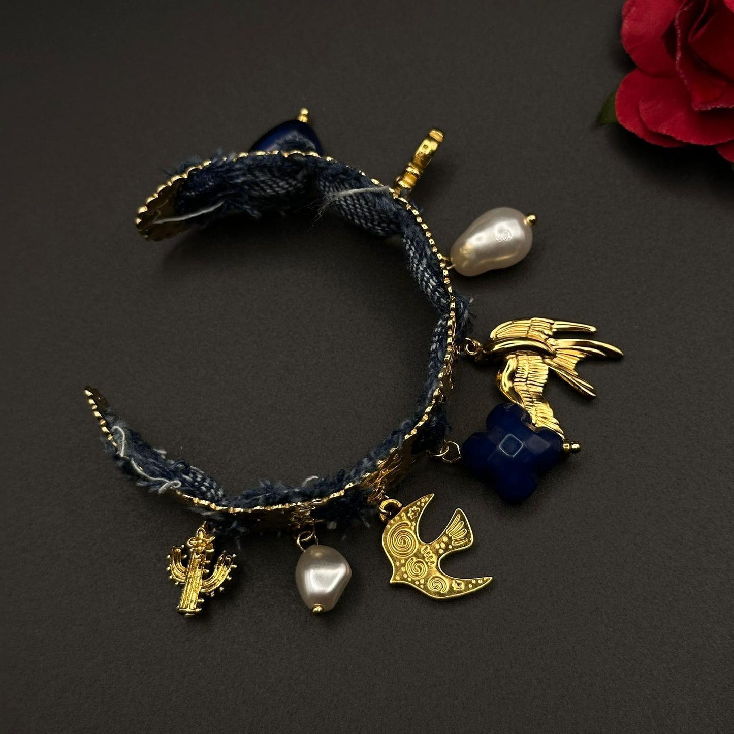 Bracelet Breloque