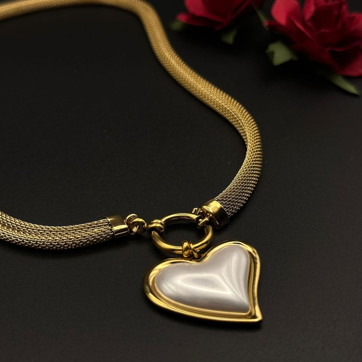 Collier Lady