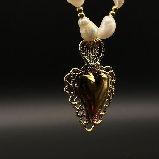 Collier Love
