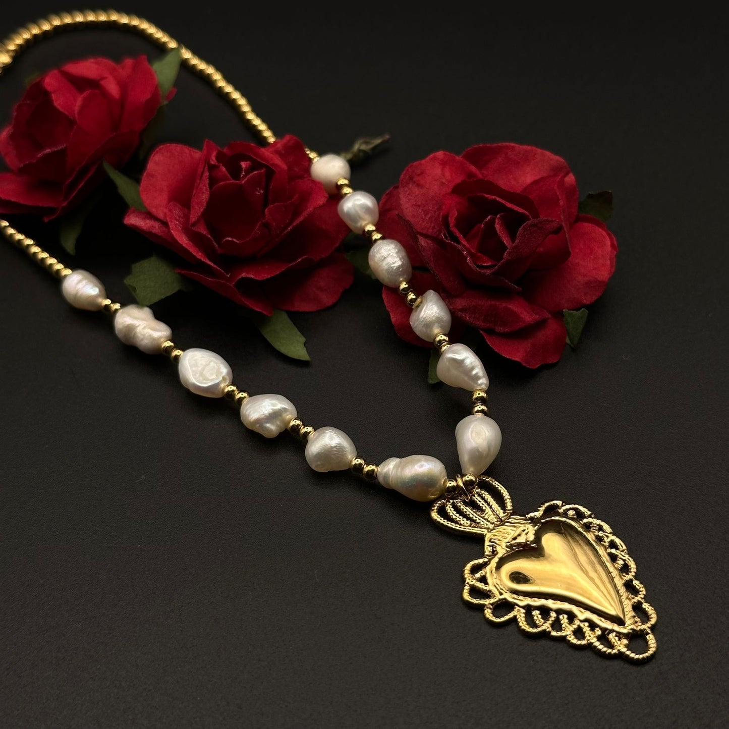 Collier Love