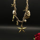 Collier Océan Étoilé