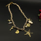 Collier Océan Étoilé