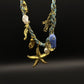 Collier Océan Étoilé