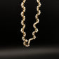Collier Perles Délicates