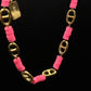 Bracelet biba rose