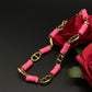Bracelet biba rose