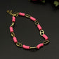 Bracelet biba rose