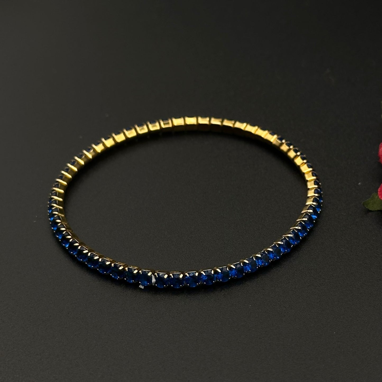 Bracelet Cristaux