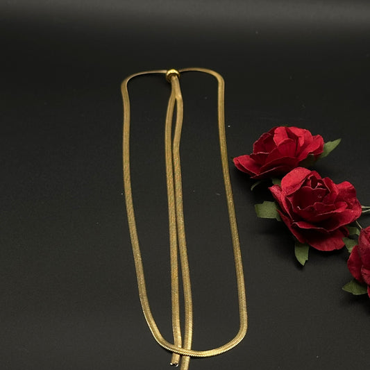Collier Serpent