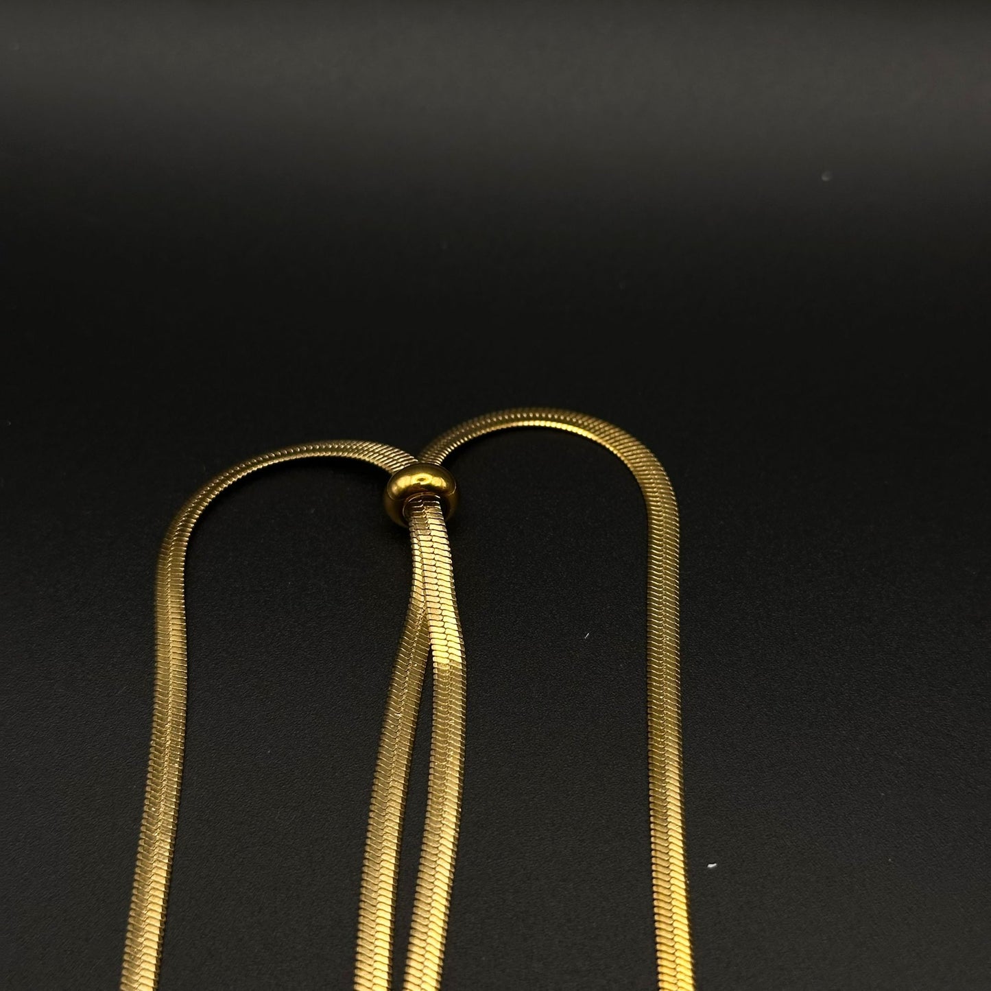 Collier Serpent