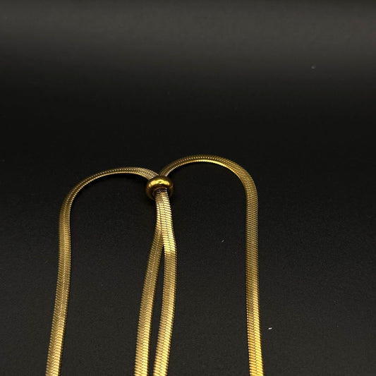 Collier Serpent