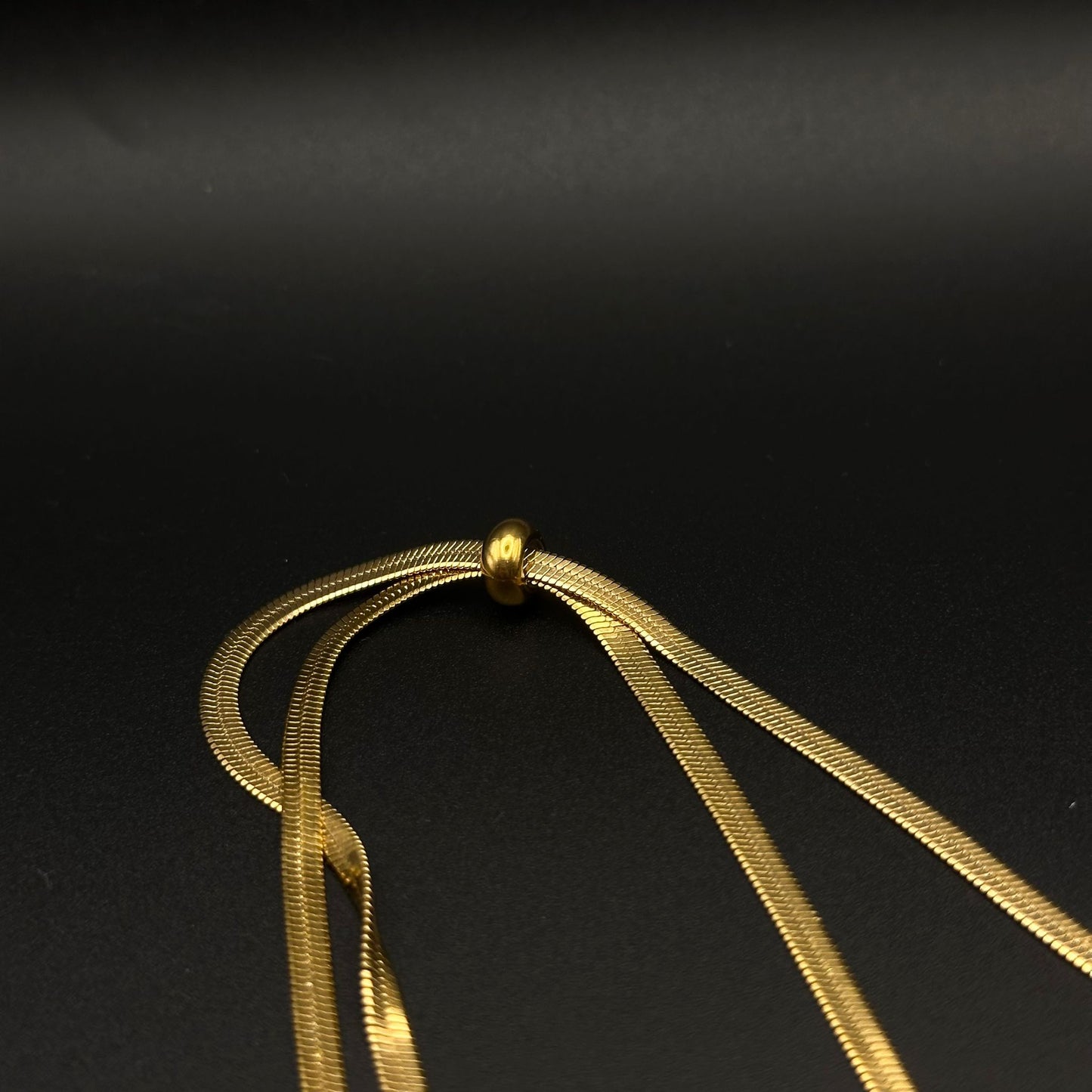 Collier Serpent