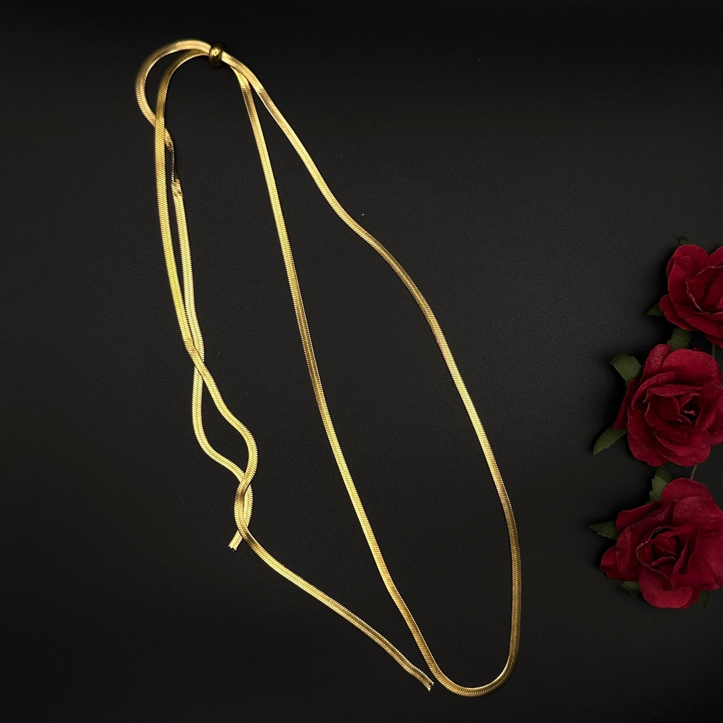 Collier Serpent